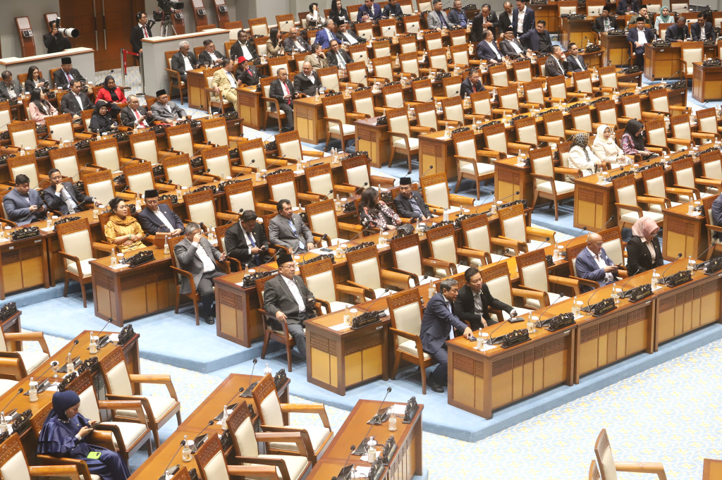 Legislator Harap Pergantian Kepala BGN Tak Ganggu Program MBG