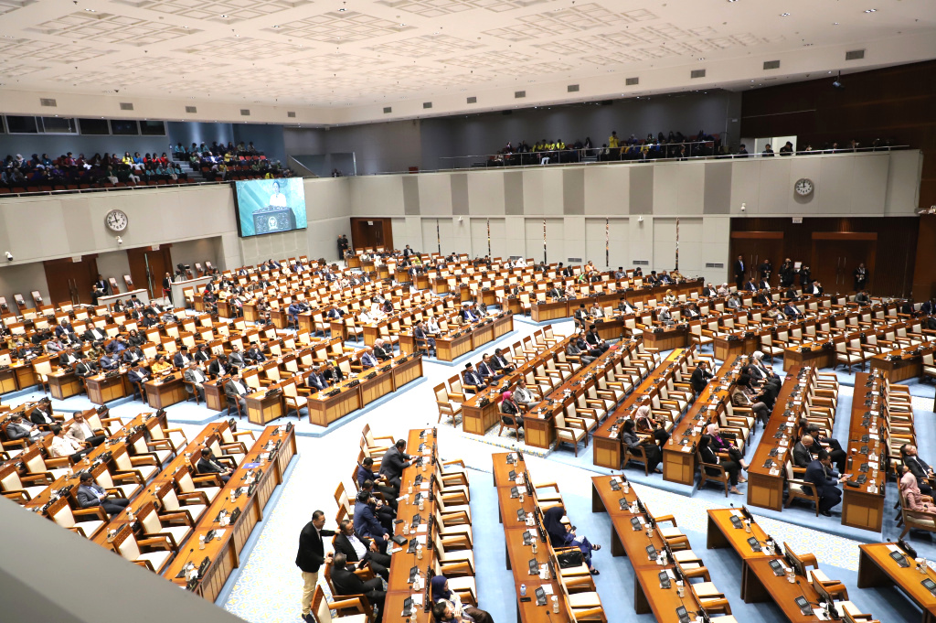 Legislator NasDem Dorong Pemberian Insentif bagi Ibu Rumah Tangga