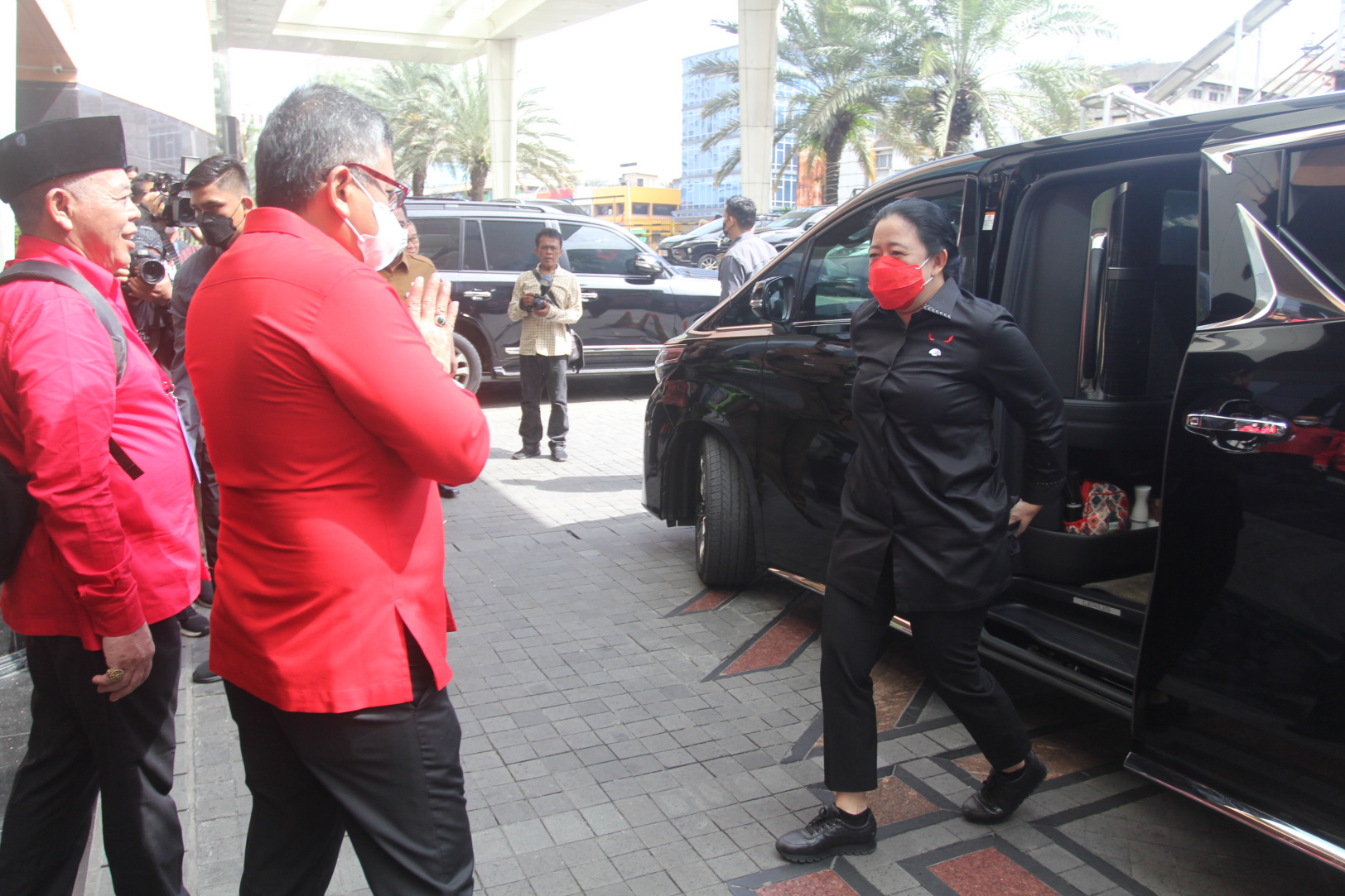 PDIP gelar Bimtek Anggota DPRD Se-Indonesia menjelang HUT Ke-50 (Ashar/SinPo.id)