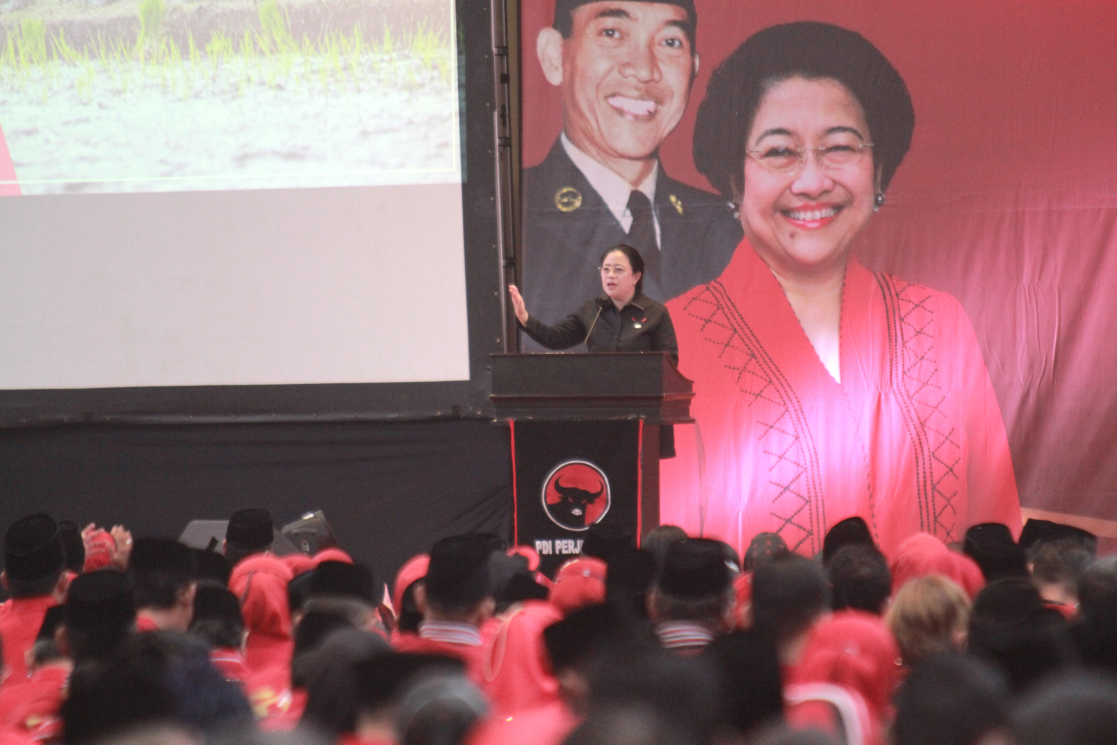 PDIP gelar Bimtek Anggota DPRD Se-Indonesia menjelang HUT Ke-50 (Ashar/SinPo.id)