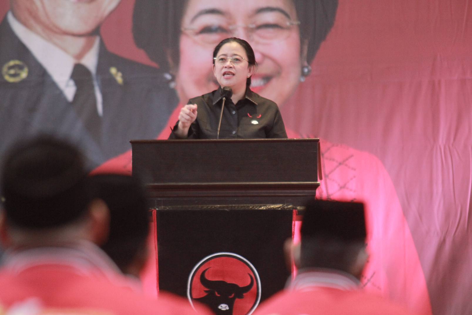 PDIP gelar Bimtek Anggota DPRD Se-Indonesia menjelang HUT Ke-50 (Ashar/SinPo.id)