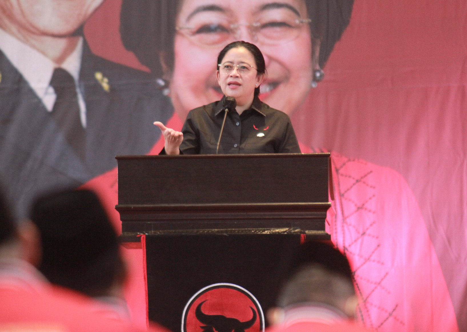 PDIP gelar Bimtek Anggota DPRD Se-Indonesia menjelang HUT Ke-50 (Ashar/SinPo.id)