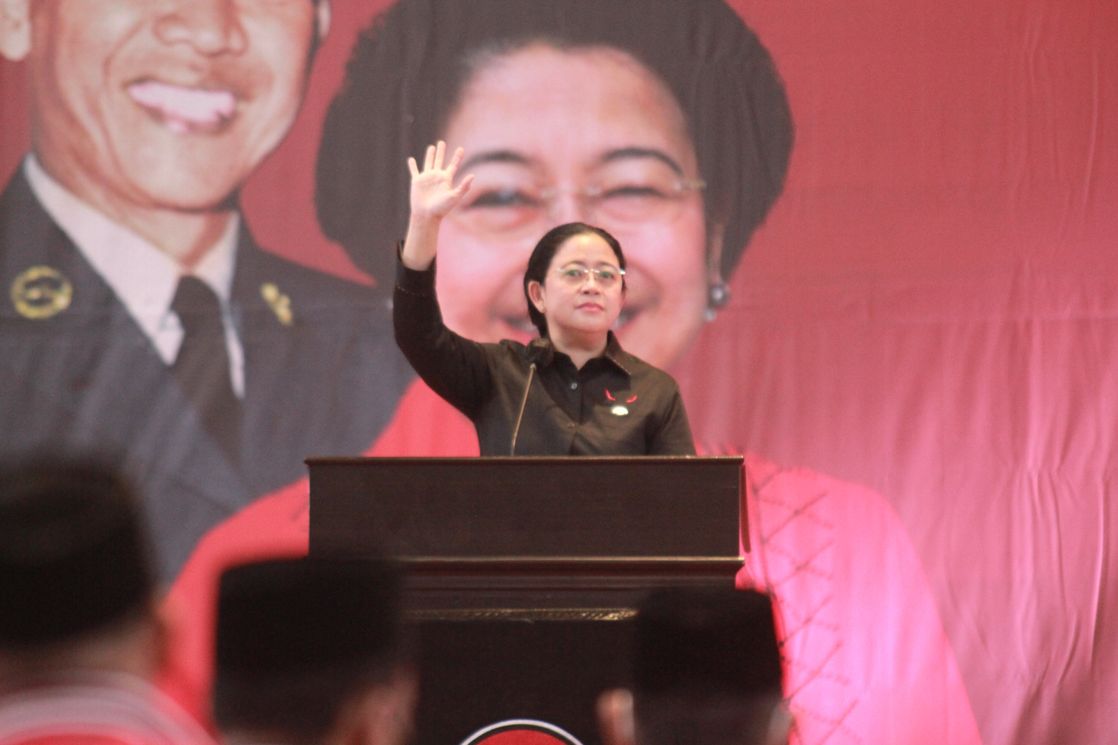 PDIP gelar Bimtek Anggota DPRD Se-Indonesia menjelang HUT Ke-50 (Ashar/SinPo.id)