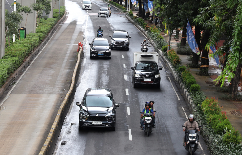 Pelanggaran lalu lintas ETLE tembus angka 8.335.692 (Ashar/SinPo.id)
