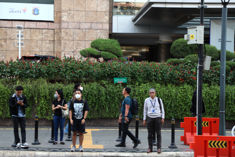 Pemerintah akan memberikan Bantuan Subsidi Upah (BSU) untuk para pekerja gaji dibawah Rp 3,5 juta mendapatkan Rp 600.000 untuk bulan Juni dan Juli (Ashar/SinPo.id)