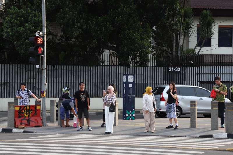 Pemerintah akan memberikan Bantuan Subsidi Upah (BSU) untuk para pekerja gaji dibawah Rp 3,5 juta mendapatkan Rp 600.000 untuk bulan Juni dan Juli (Ashar/SinPo.id)