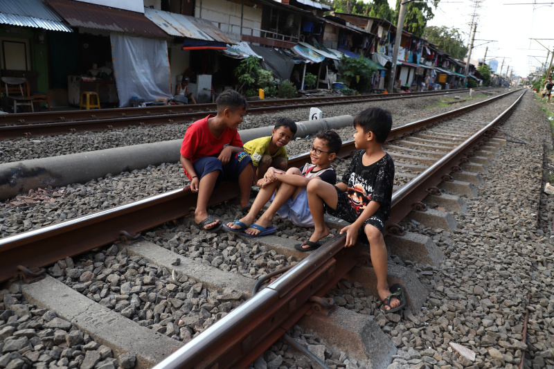 Warga miskin terus meningkat, Pemerintah berharap Kuartal I ini angka kemiskinan bisa menurun (Ashar/SinPo.id)