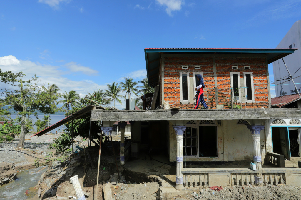 Pemerintah telah menyiapkan anggaran Rp.60 Triliun pemulihan untuk bencana Aceh dan Sumatera (Ashar/SinPo.id)