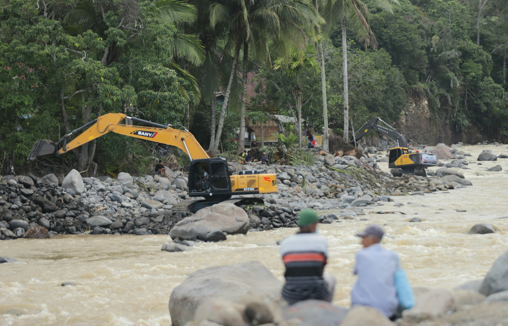 Pemerintah telah menyiapkan anggaran Rp.60 Triliun pemulihan untuk bencana Aceh dan Sumatera (Ashar/SinPo.id)