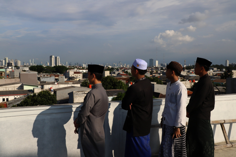 Hasil sidang Isbat Pemerintah menetapkan 1 Ramadan pada 1 Maret 2025 (Ashar/SinPo.id)