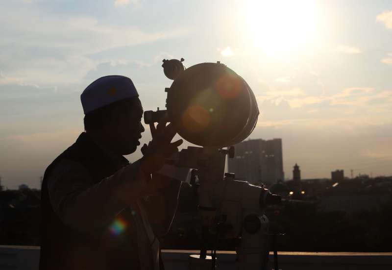 Hasil sidang Isbat Pemerintah menetapkan 1 Ramadan pada 1 Maret 2025 (Ashar/SinPo.id)