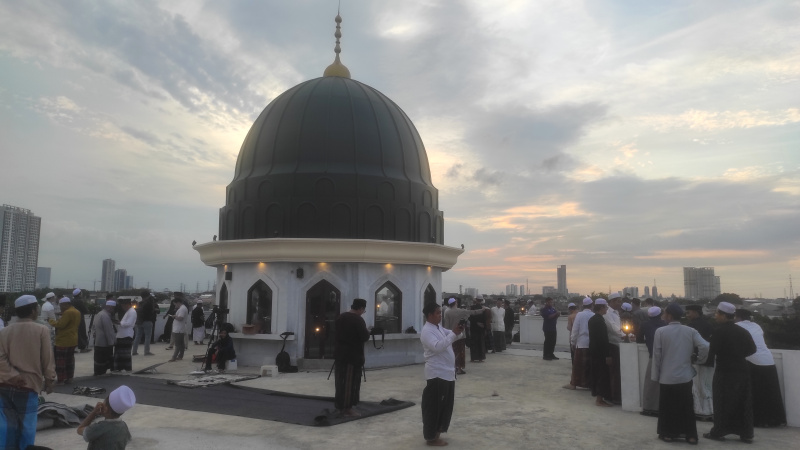 Hasil sidang Isbat Pemerintah menetapkan 1 Ramadan pada 1 Maret 2025 (Ashar/SinPo.id)