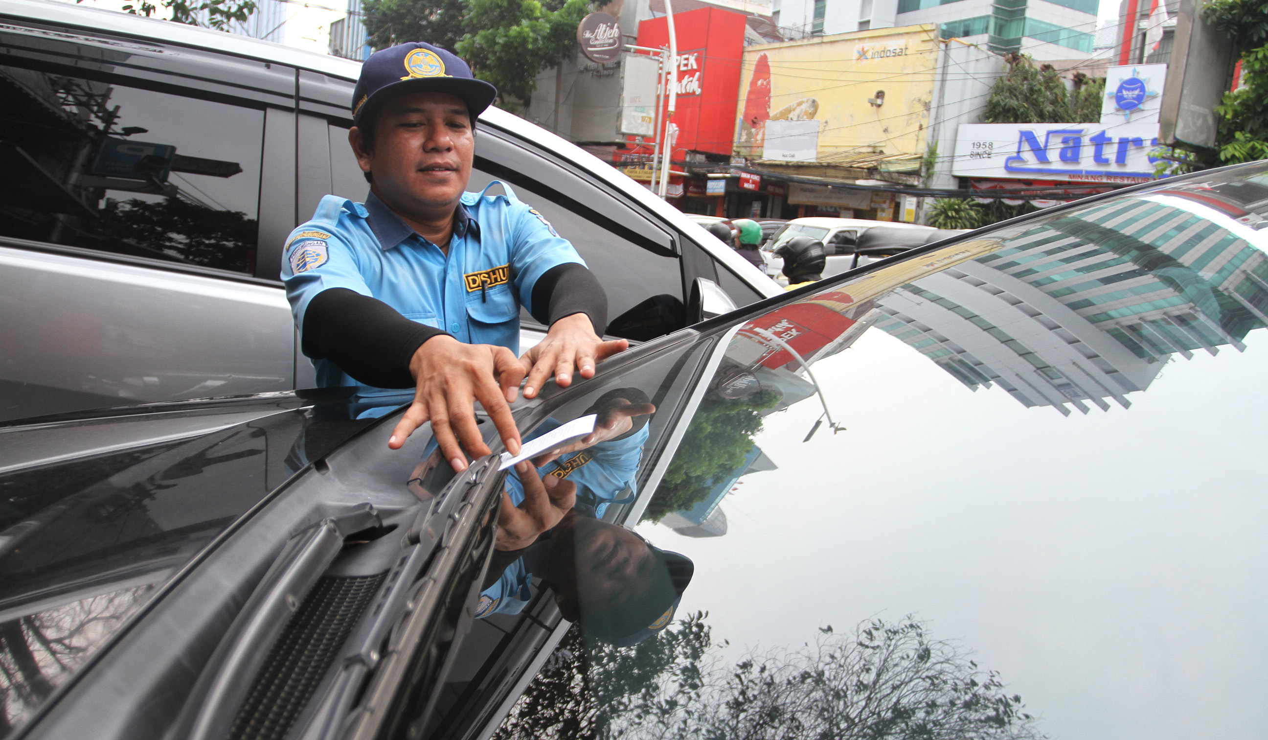 Komisi III DPR menggelar raker dengan Ketua KPK Setyo Budiyanto membahas RUU KUHAP dan Terminologi OTT (Ashar/SinPo.id)