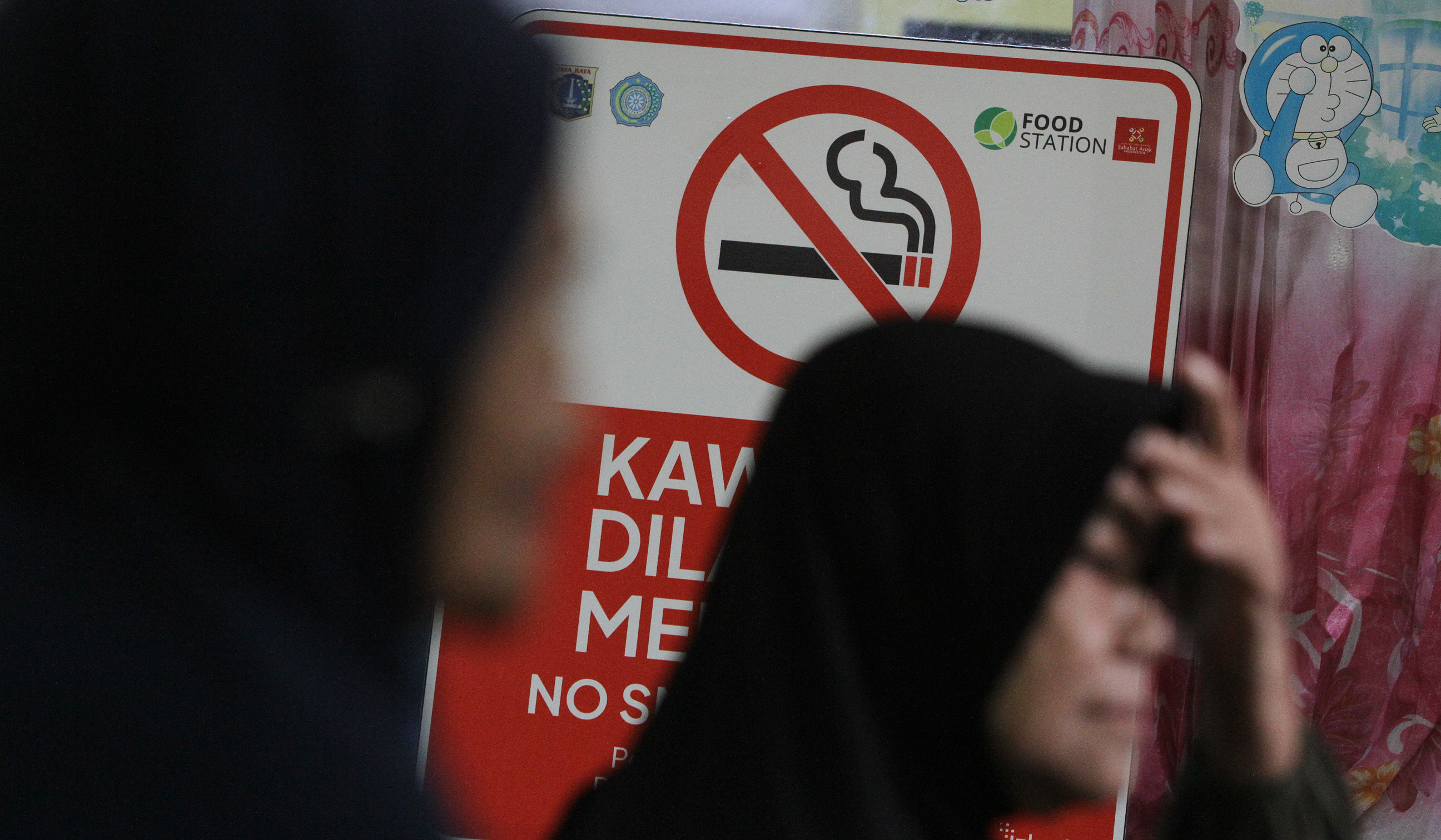 Pemprov DKI gelar skrining TBC. (Agus Priatna/SinPo.id)