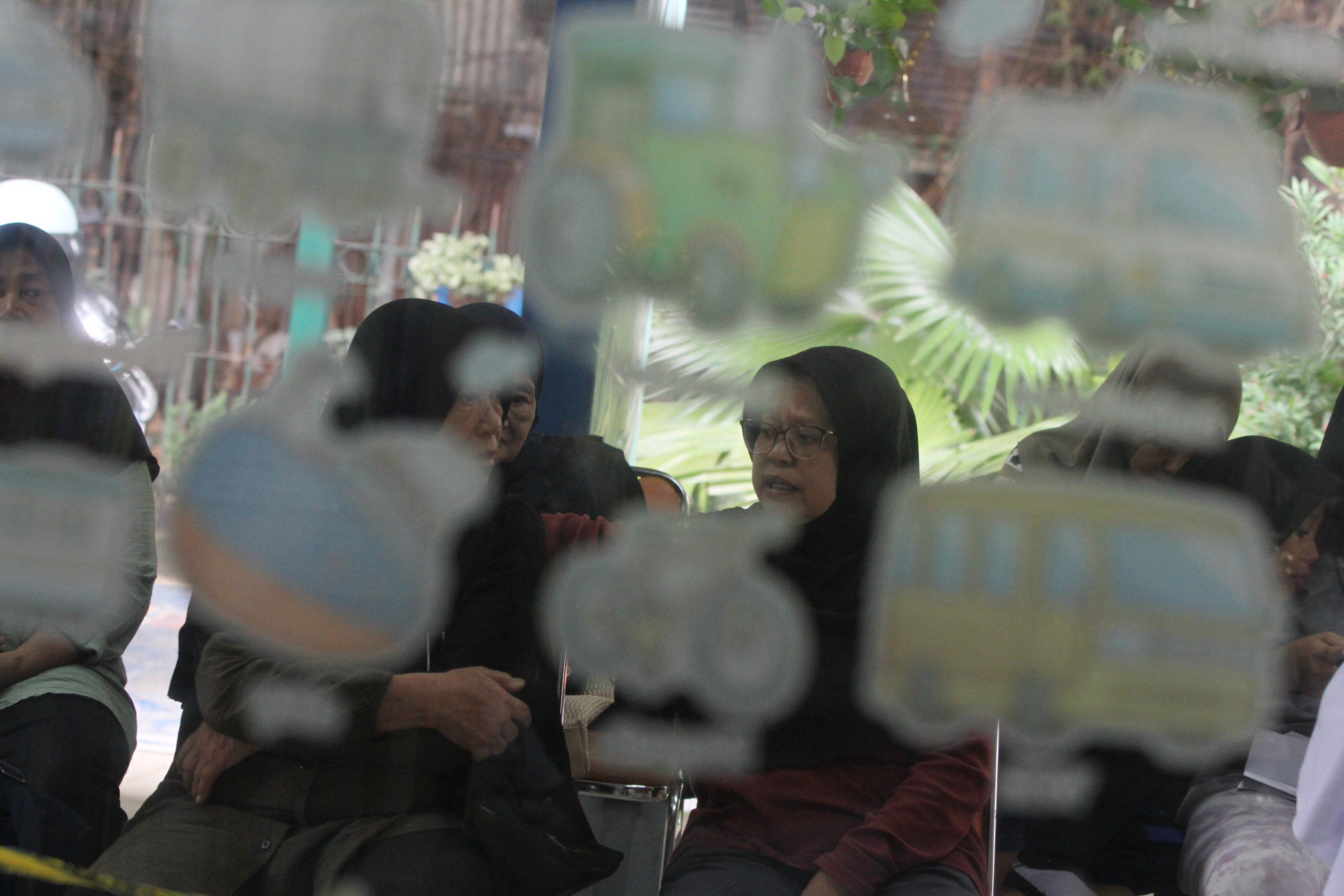 Pemprov DKI gelar skrining TBC. (Agus Priatna/SinPo.id)