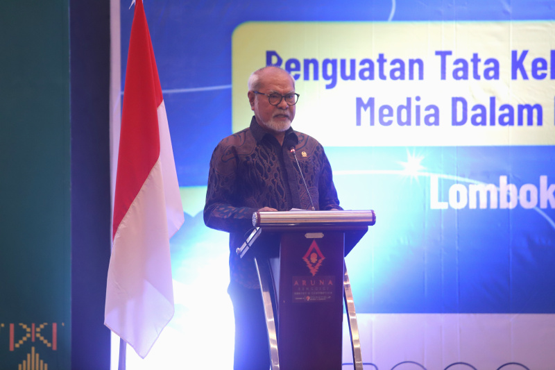 KWP menggelar diskusi