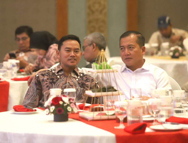 KWP menggelar diskusi