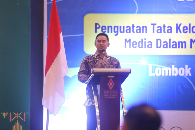 KWP menggelar diskusi