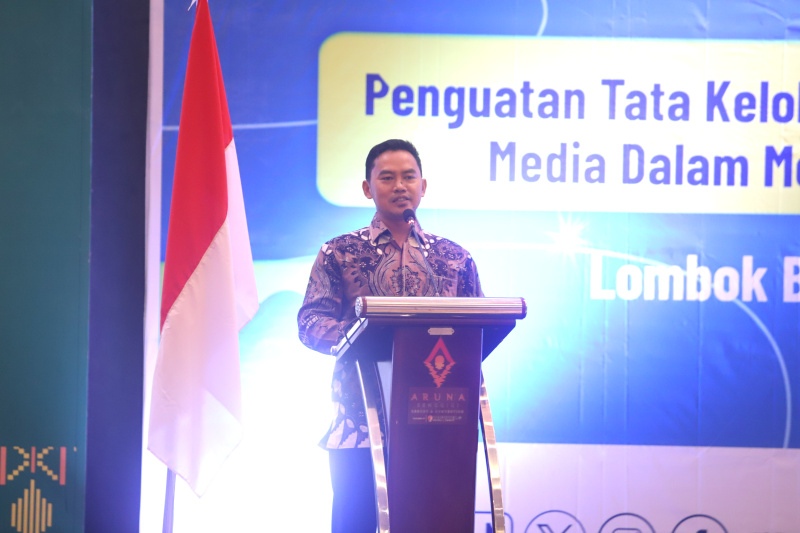 KWP menggelar diskusi