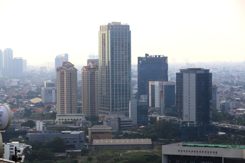 Pemerintahan Prabowo-Gibran pertumbuhan ekonomi RI tembus 5,12 persen pada kuartal II 2025 (Ashar/SinPo.id)