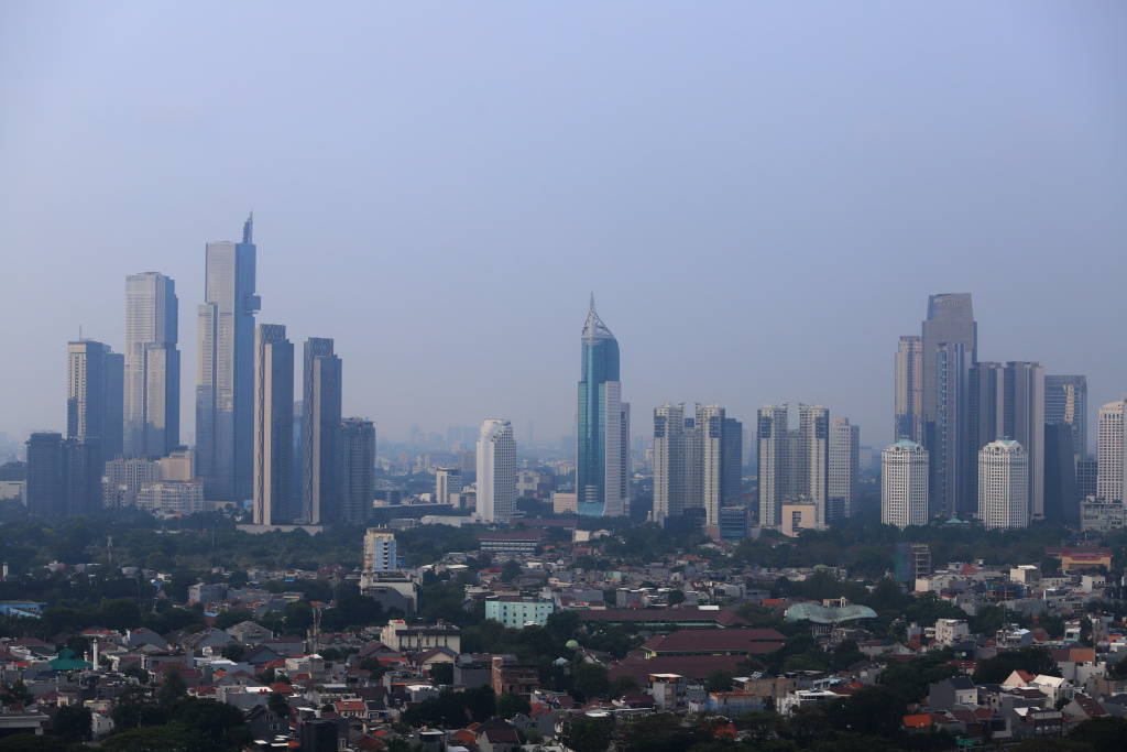 Pemerintahan Prabowo-Gibran pertumbuhan ekonomi RI tembus 5,12 persen pada kuartal II 2025 (Ashar/SinPo.id)