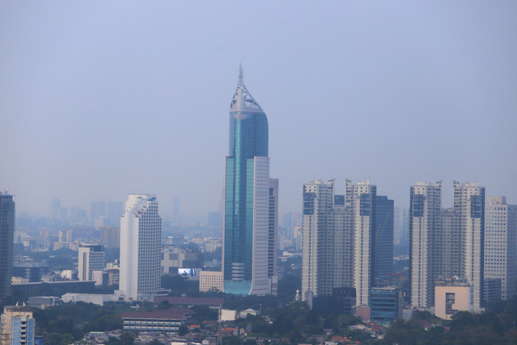 Pemerintahan Prabowo-Gibran pertumbuhan ekonomi RI tembus 5,12 persen pada kuartal II 2025 (Ashar/SinPo.id)