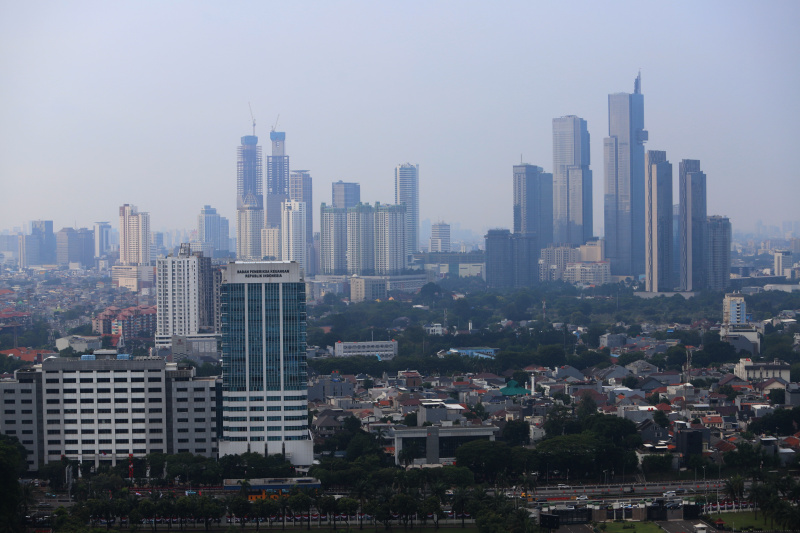 Pemerintahan Prabowo-Gibran pertumbuhan ekonomi RI tembus 5,12 persen pada kuartal II 2025 (Ashar/SinPo.id)