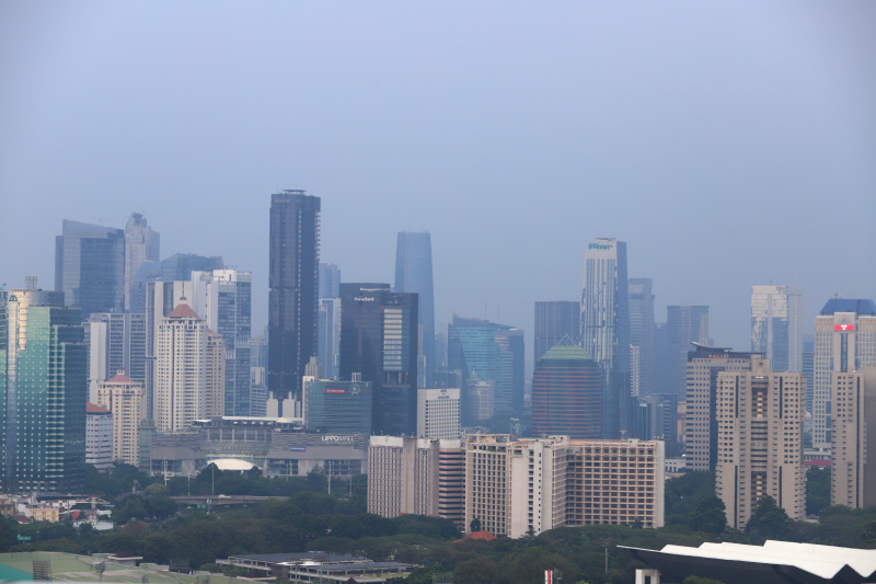 Pemerintahan Prabowo-Gibran pertumbuhan ekonomi RI tembus 5,12 persen pada kuartal II 2025 (Ashar/SinPo.id)