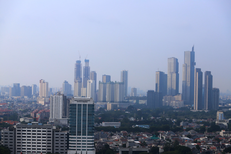 Pemerintahan Prabowo-Gibran pertumbuhan ekonomi RI tembus 5,12 persen pada kuartal II 2025 (Ashar/SinPo.id)