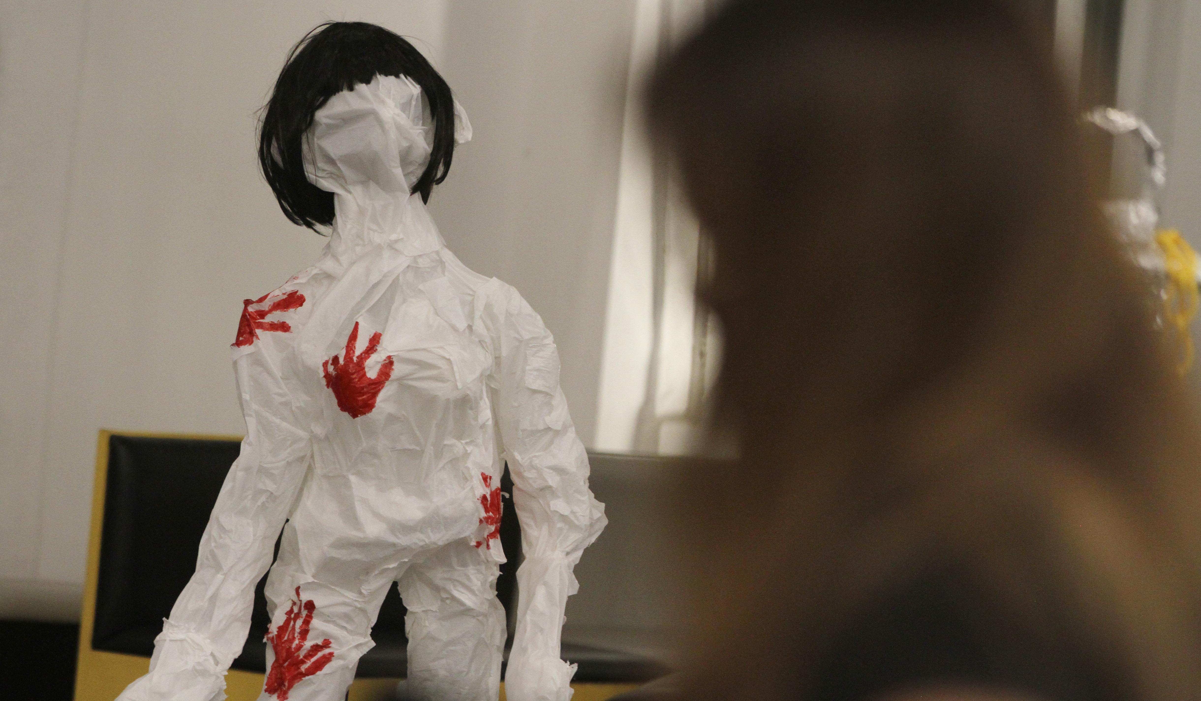 Muhaimin Iskandar, saat menghadiri art festival ‘Kola Karya’ di Pos Bloc, Jakarta. (Agus Priatna/SinPo.id)