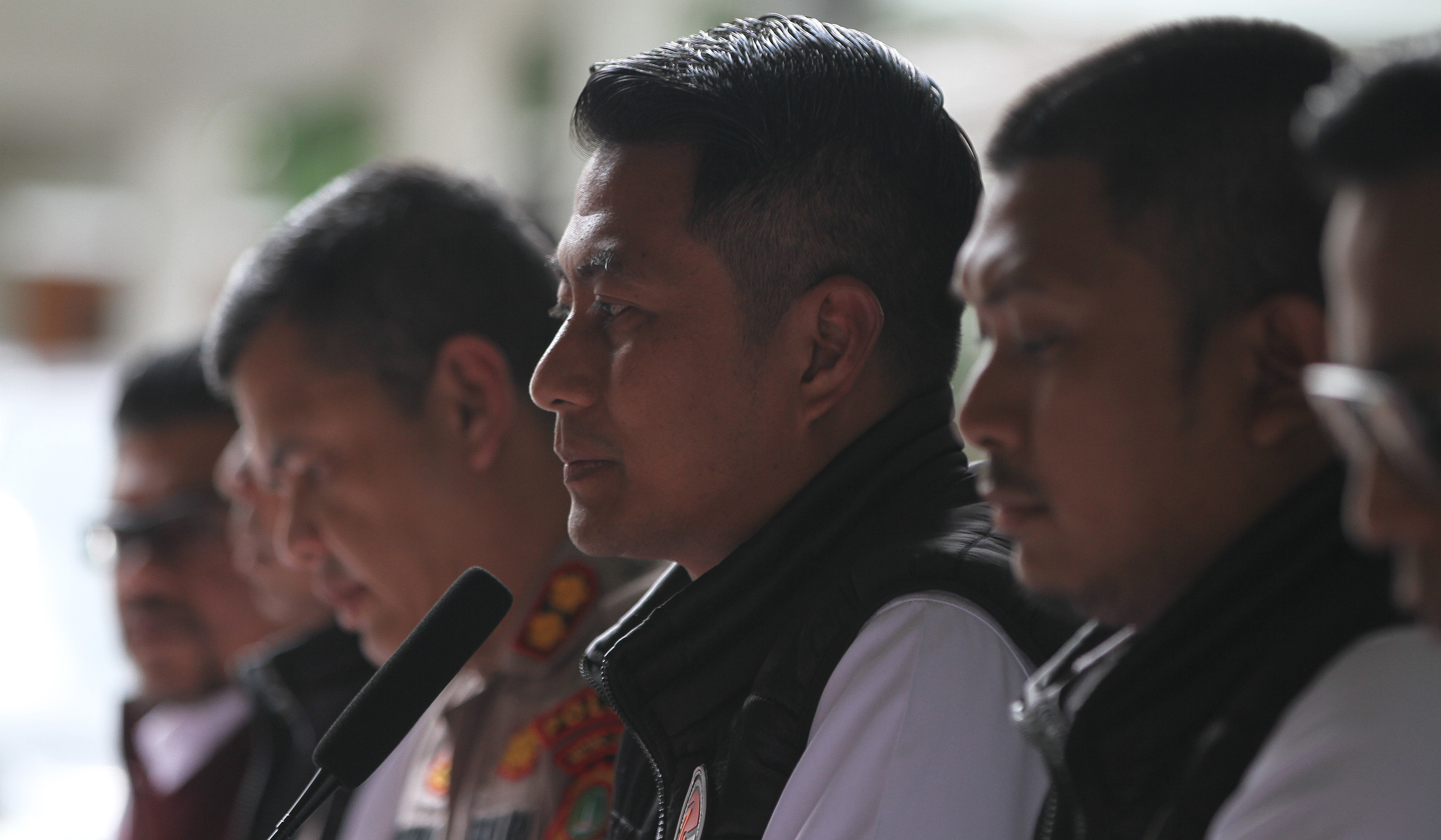 Polda Metro Jaya ungkap peredaran kasus narkotika. (Agus Priatna/SinPo.id)