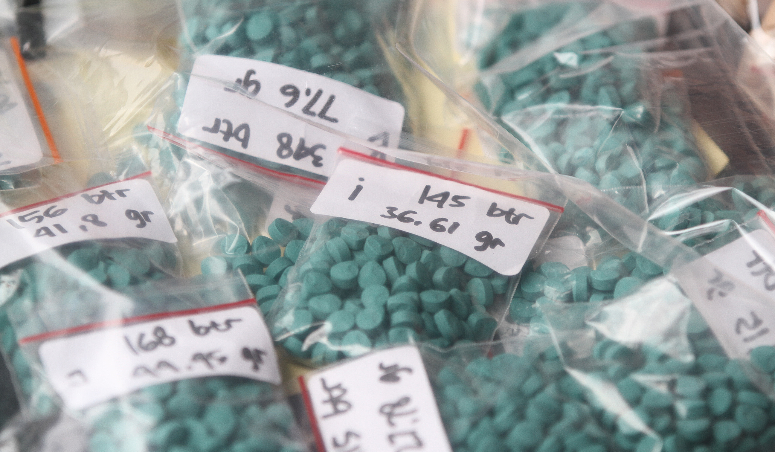 Polda Metro Jaya ungkap peredaran kasus narkotika. (Agus Priatna/SinPo.id)