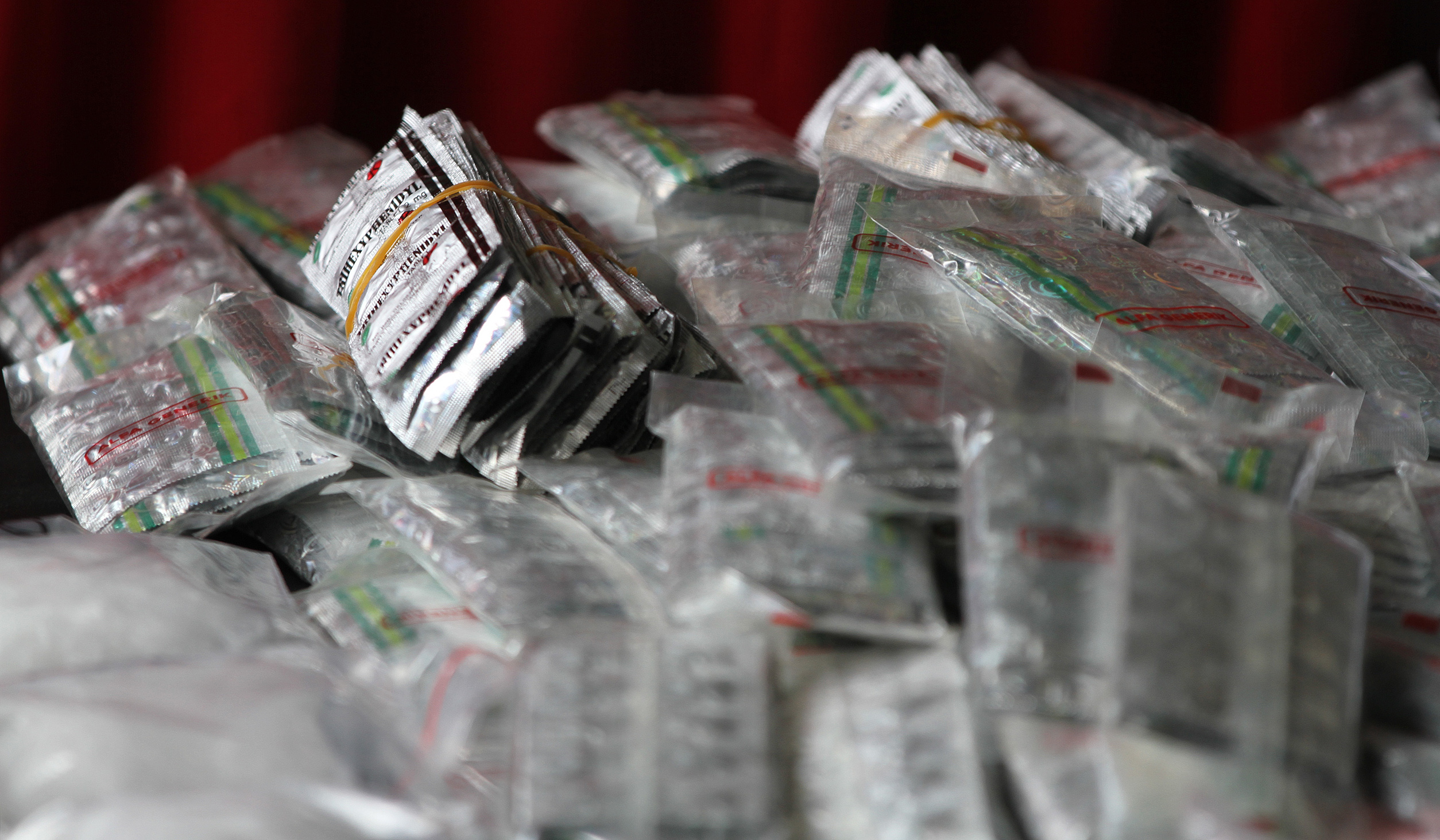 Polda Metro Jaya ungkap peredaran kasus narkotika. (Agus Priatna/SinPo.id)