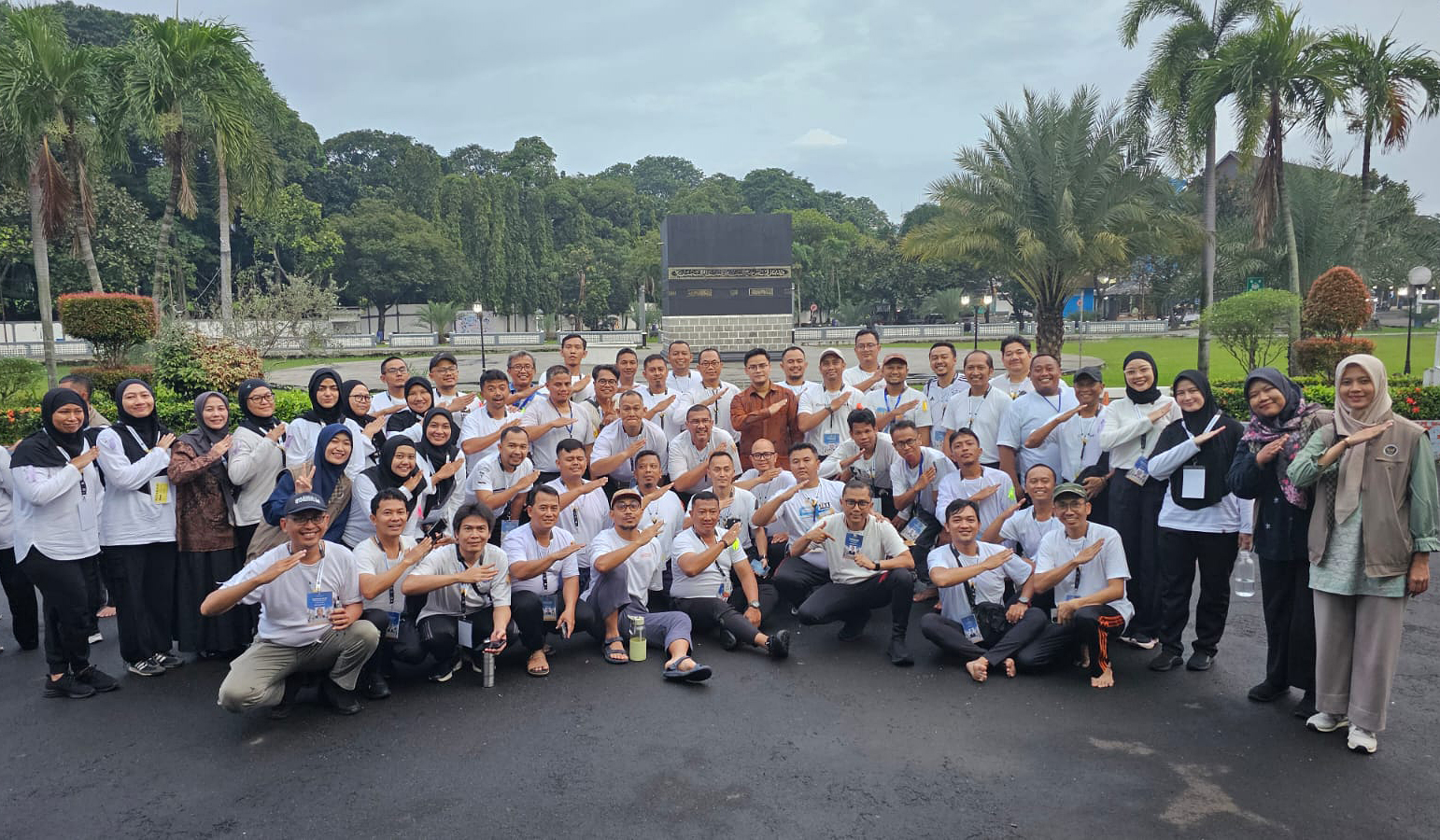 Pembekalan PPIH Arab Saudi 2026.