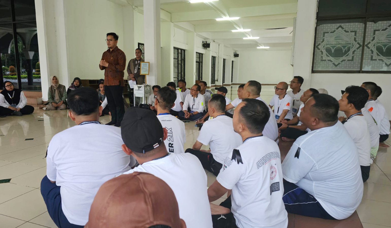 Pembekalan PPIH Arab Saudi 2026.