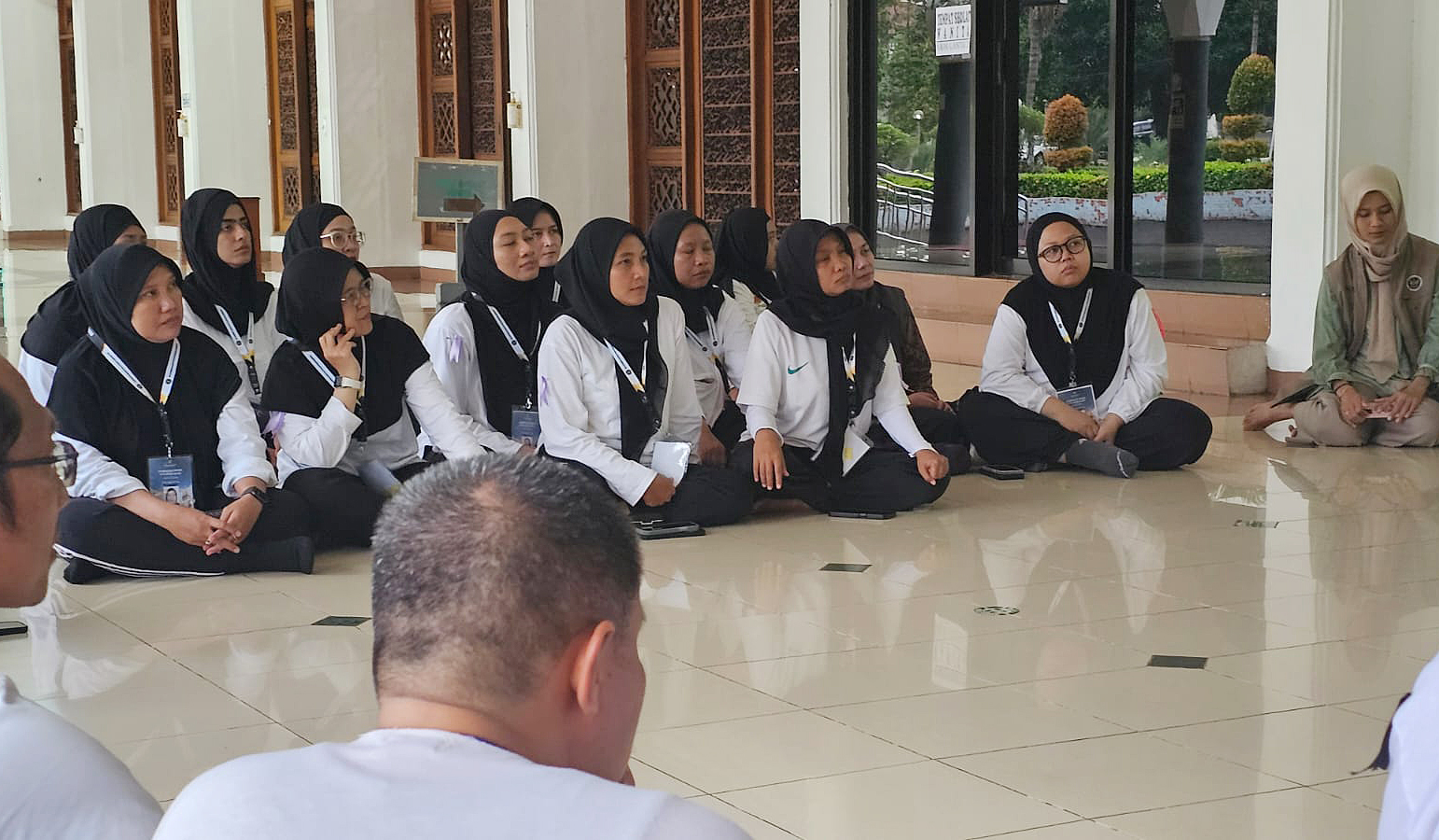 Pembekalan PPIH Arab Saudi 2026.