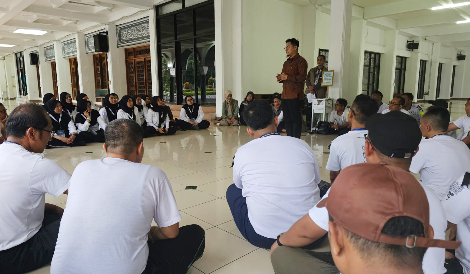 Pembekalan PPIH Arab Saudi 2026.