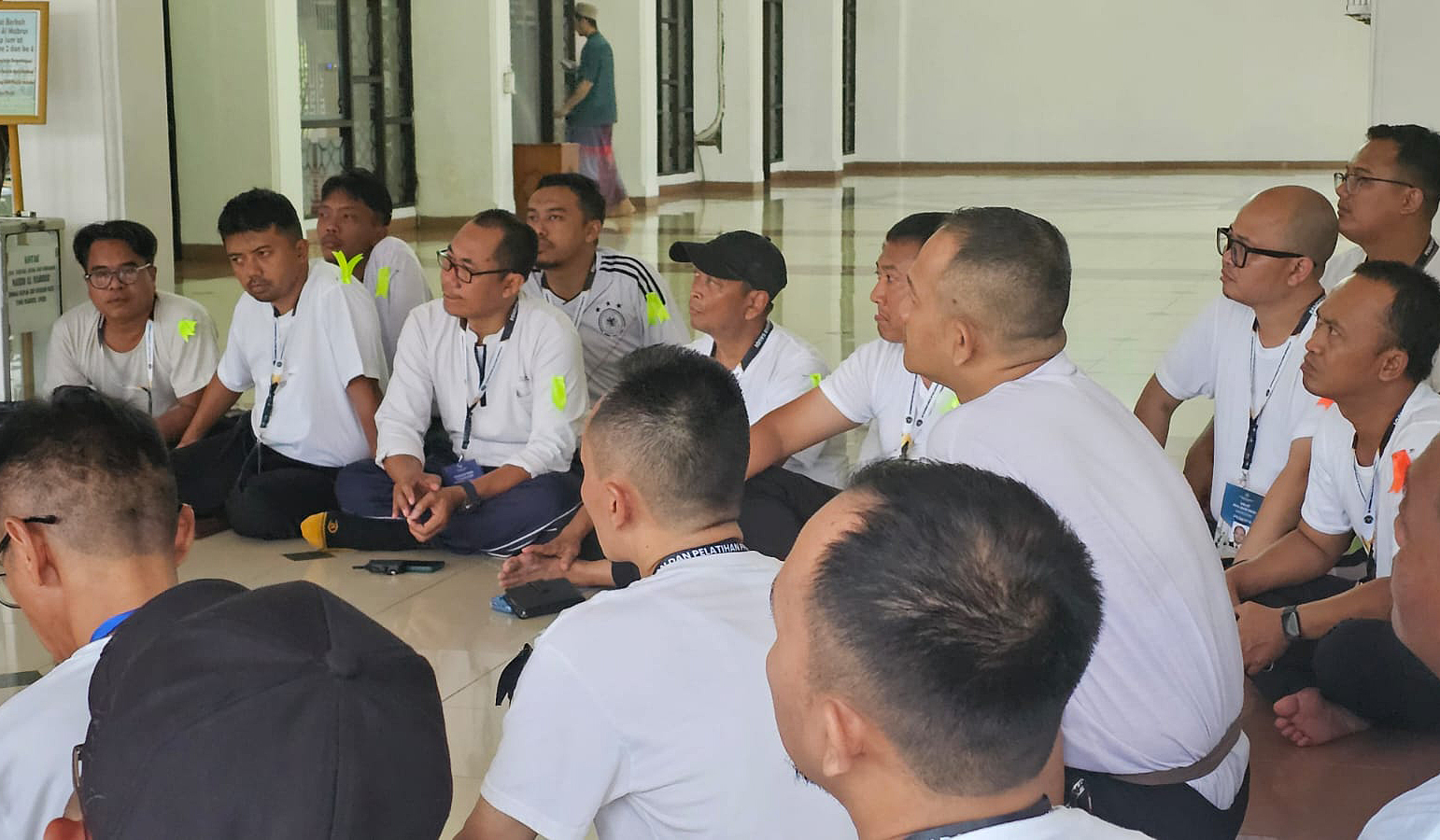 Pembekalan PPIH Arab Saudi 2026.