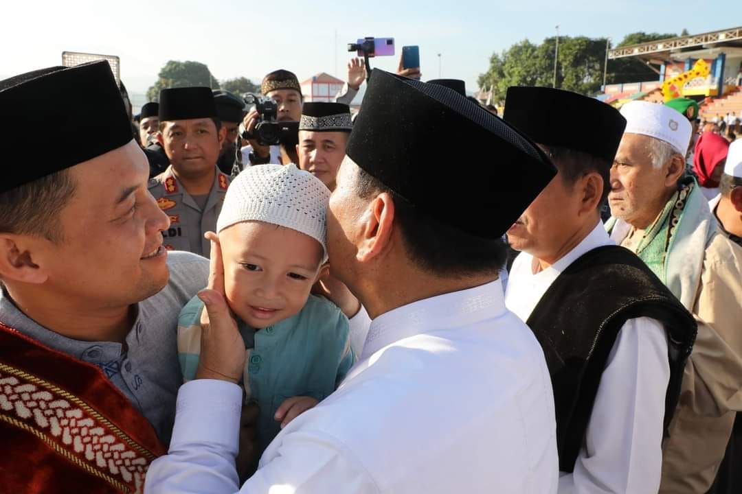 Menteri Pertahanan (Menhan) Prabowo Subianto (Ashar/SinPo.id)