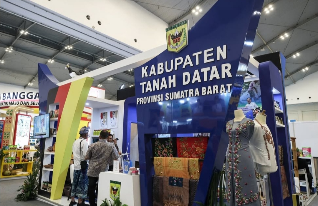 Presiden Prabowo Subianto resmi membuka pameran APKASI Otonomi Expo 2025 di ICE BSD (Ashar/Foto: BiroSetpres/SinPo.id)