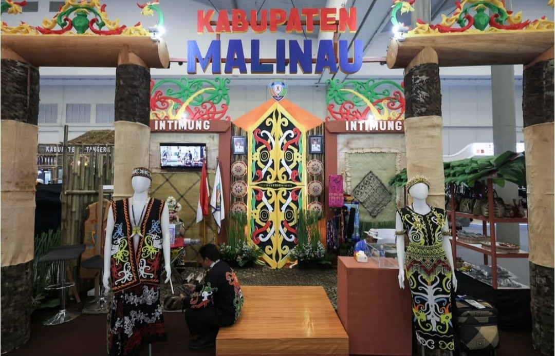 Presiden Prabowo Subianto resmi membuka pameran APKASI Otonomi Expo 2025 di ICE BSD (Ashar/Foto: BiroSetpres/SinPo.id)