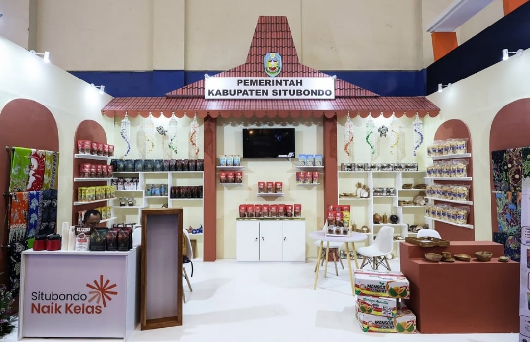 Presiden Prabowo Subianto resmi membuka pameran APKASI Otonomi Expo 2025 di ICE BSD (Ashar/Foto: BiroSetpres/SinPo.id)