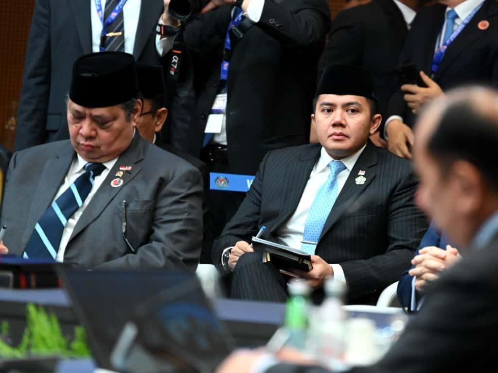 Presiden Prabowo menghadiri sesi pleno KTT ke-47 ASEAN di Malaysia (Ashar/Foto: BiroSetpres/SinPo.id)