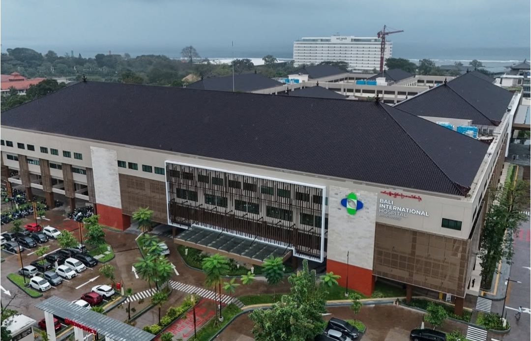 Presiden Prabowo resmikan KEK Sanur Bali menjadi destinasi pariwisata berbasis kesehatan (Ashar/Foto:TimMediaPrabowo/SinPo.id)