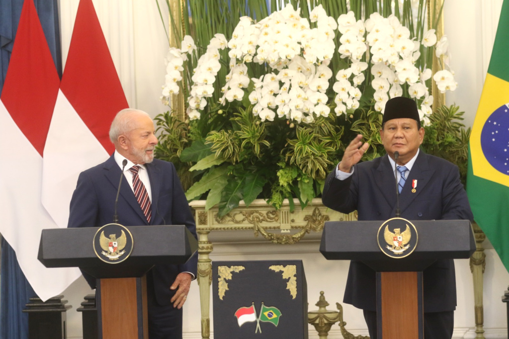 Koordinatoriat Wartawan Parlemen gelar diskusi