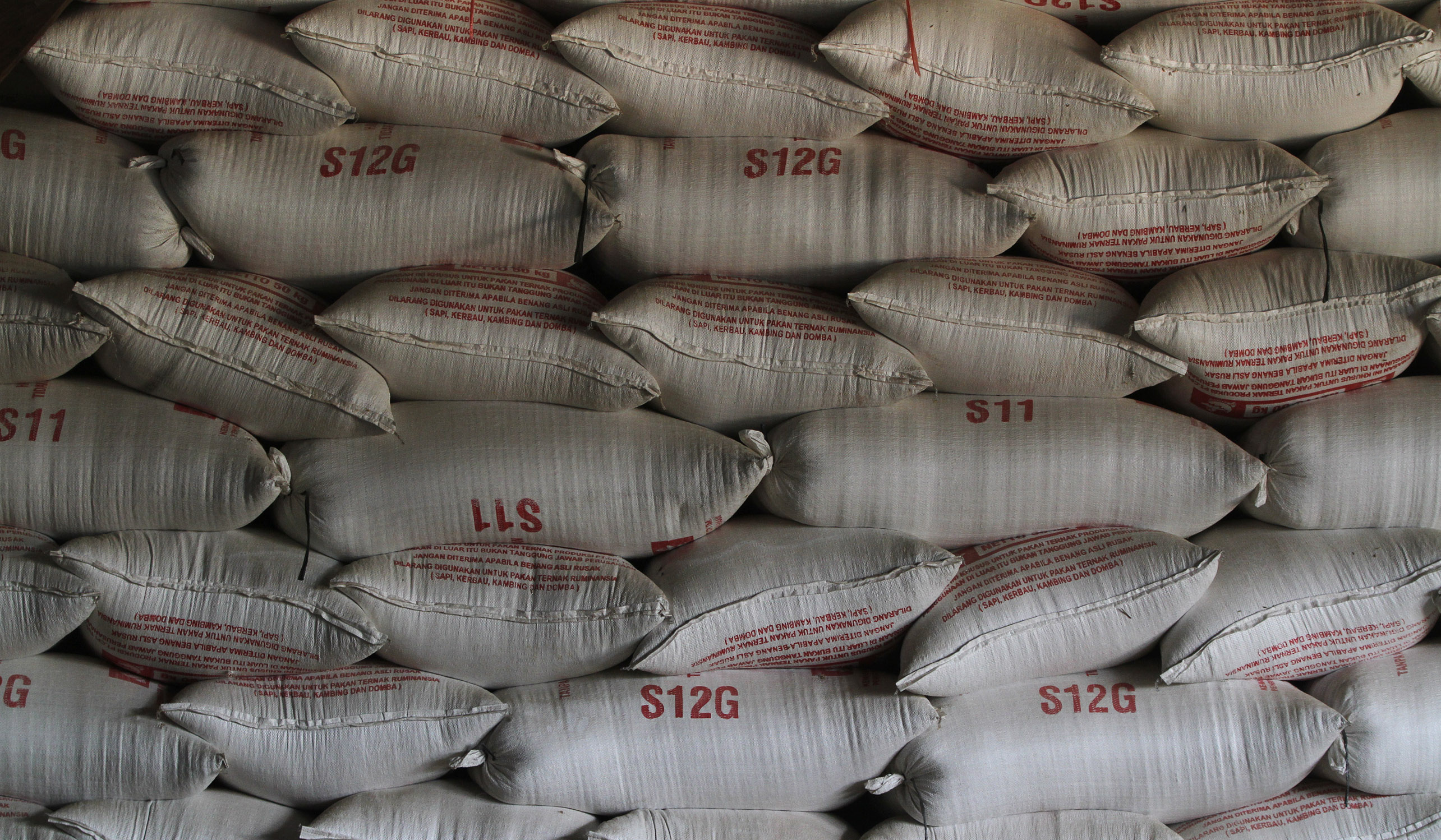 Penggilingan padi di Bekasi, Jawa Barat. (Agus Priatna/SinPo.id)