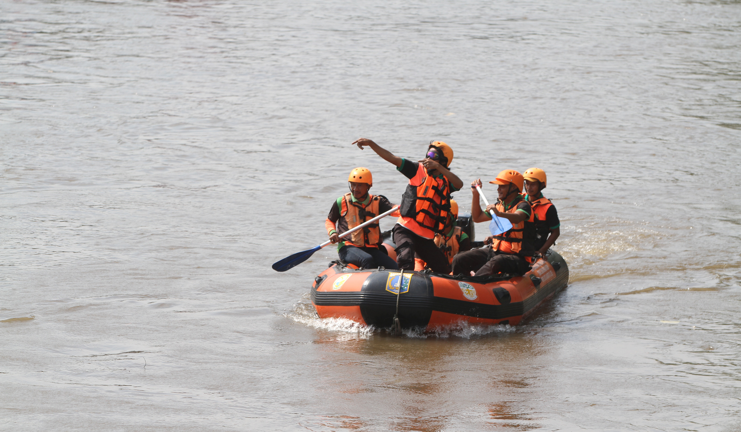 Festival Cilung 2025. (Agus Priatna/SinPo.id)