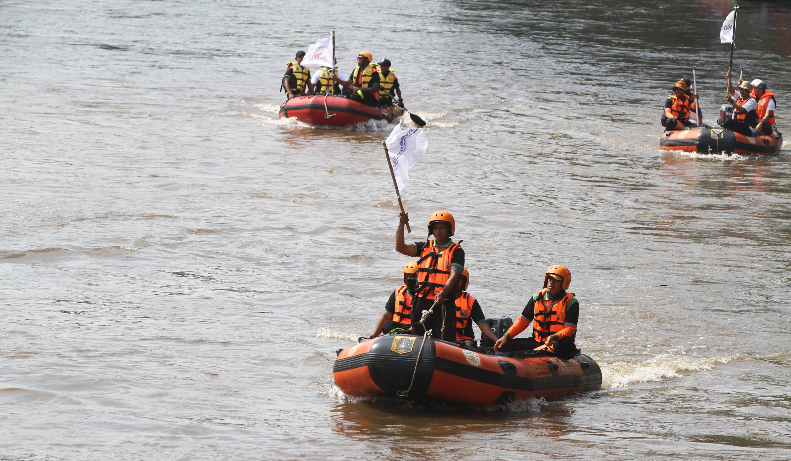 Festival Cilung 2025. (Agus Priatna/SinPo.id)