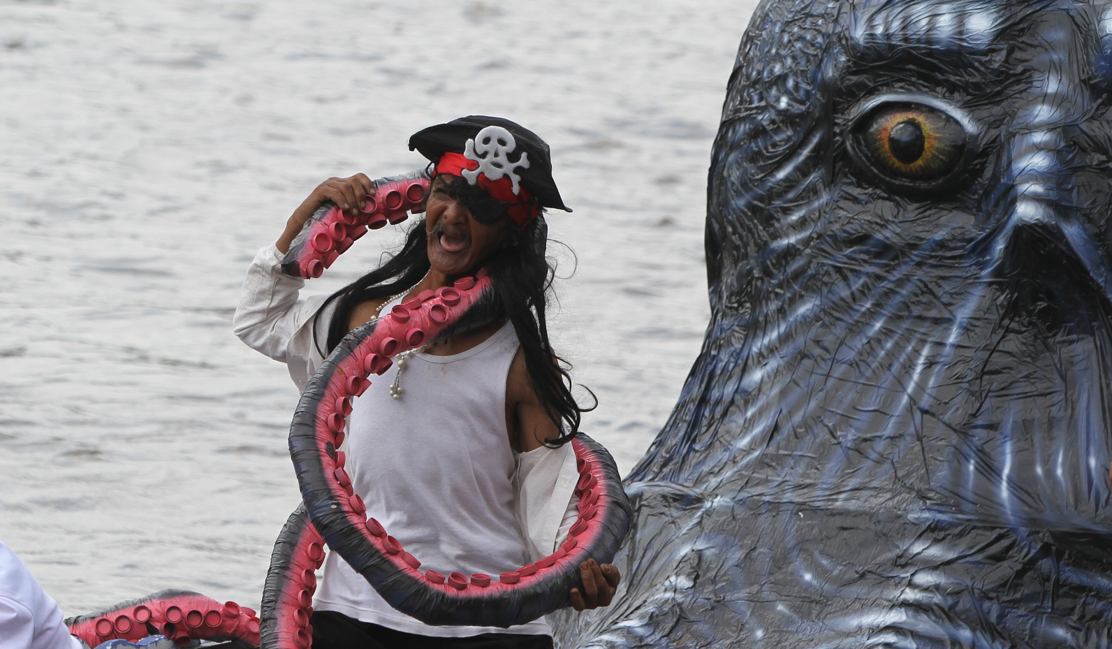 Festival Cilung 2025. (Agus Priatna/SinPo.id)