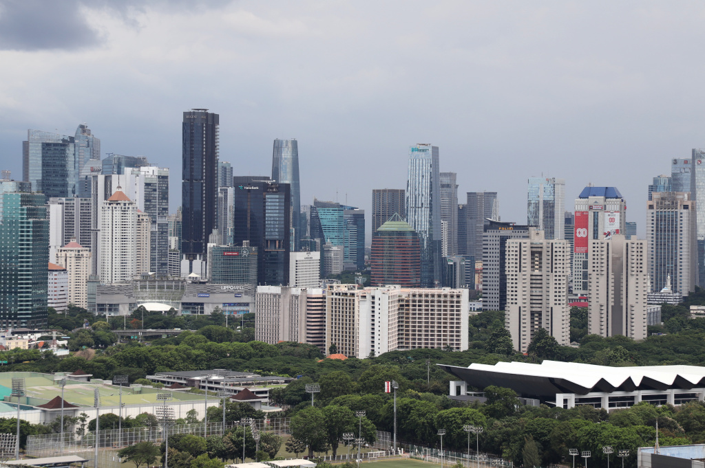 Realisasi Investasi Indonesia di Triwulan III 2025 tembus Rp.491,4 triliun (Ashar/SinPo.id)